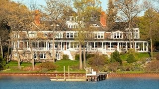 Waterfront Mansion in Holland Michigan [upl. by Douville1]