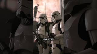 The Dark Secret of the Galactic Empires Stormtroopers [upl. by Neehsas]