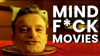 10 Ultimate Mind Bending Movies [upl. by Bruni]