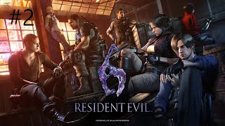 Resident Evil 6 This One Feels Different [upl. by Hanae]