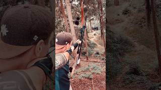 Archery training traditionalarchery archer archeryaddict bowandarrow archery archerylife bow [upl. by Anilec]