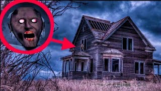 Granny Live GamingGranwny Gameplay video liveHorror Escape game [upl. by Dylana]