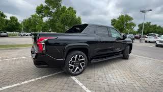 2024 Chevrolet Silverado EV RST Walkaround Features Interior Exterior [upl. by Lotson]