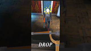 How To Use Weapon Key ❗ Granny Chapter 3 😎 [upl. by Adnahcir]