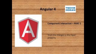 How to detect changes in input property in Angular [upl. by Atiuqa]