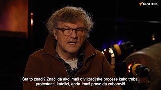 Emir Kusturica Taj zločin nad Srbijom potresao je Rusiju – počeo je otpor [upl. by Lock]