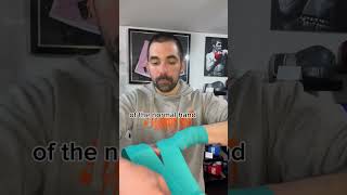 🥊 How to make your own boxing knuckle guards for less than £2 boxingequipment boxing [upl. by Norrad]