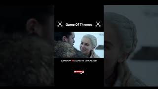 Jon Snow Edit  Daenerys Targaryen edit  edit got gameofthrones jonsnowedit daenerystargaryen [upl. by Lanford180]