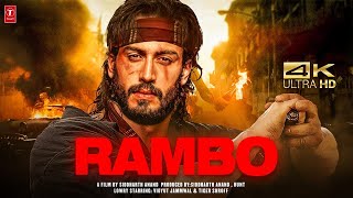 Rambo Full Movie HD Facts 4K  Tiger Shroff  Shraddha Kapoor  Siddharth Anand  Rohit Dhawan [upl. by Azal387]