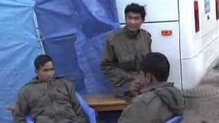 United Nations Mission In Nepal UNMIN started verification [upl. by Enaelem]