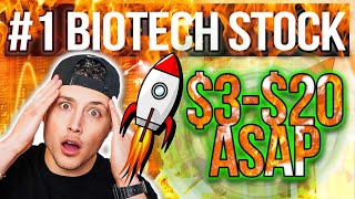 BUY THIS 3 BIOTECH PENNY STOCK 💥 ANALYSTS SAY 800 GAINS 🚀FDA APPROVAL ASAP [upl. by Amihsat]