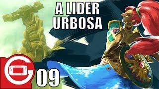 A Besta Divina do Deserto Vah Naboris  Zelda Breath of the Wild [upl. by Bove]