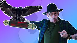 Mindseed TV Have Blood Delivered By A CROW  7 Scary Videos That Will Give You Nightmares Reaction [upl. by Amaleta]