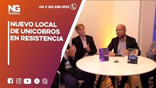 NGFEDERAL  NUEVO LOCAL DE UNICOBROS EN RESISTENCIA [upl. by Cockburn]