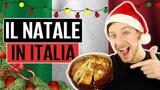 5 Curiosità Sul Natale In Italia  Imparare l’Italiano [upl. by Niwde125]