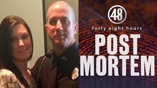 The Death of an Officers Wife  Full Episode  Post Mortem [upl. by Elatsyrk]