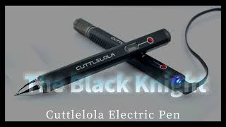 Cuttlelola electric pen [upl. by Rayham140]