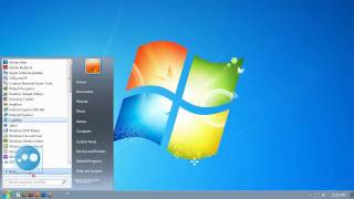 Windows 7  Add an XP Style Quick Launch Toolbar to the Taskbar [upl. by Llehsyt]