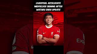 Liverpool’s Shock Move Midfield Transfer Surge After Endo Update [upl. by Durer]