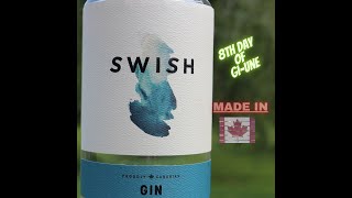 Swish Gin  Made in Ontario Canada [upl. by Leirad1]