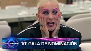 Programa 55 14022024  Gran Hermano [upl. by Tuckie]