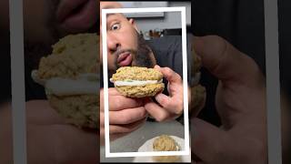 Best Oatmeal Cream Pie Recipe imthatdad [upl. by Esya456]