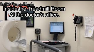 Treadmill Room at the Doctor’s Office [upl. by Demp]