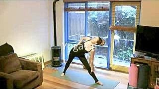 YOGA to STRENGTHEN your BONES and PREVENT OSTEOPOROSIS with YogaYin Part One [upl. by Blythe]