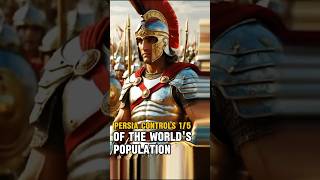 The Persian Empire A Size That Matters shorts persianhistory anc [upl. by Narra]