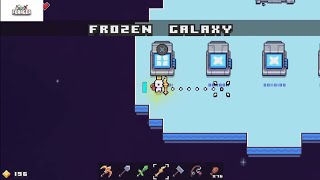 Forager  Frozen Galaxy Puzzle Solution [upl. by Nilknarf]