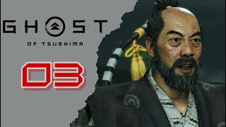 IL MAESTRO E LALLIEVA SCOMPARSA  GHOST OF TSUSHIMA PC  Gameplay ITA 03 [upl. by Townie]