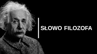 Albert Einstein Cytaty Zmieniające Życie  SŁOWO FILOZOFA [upl. by Hardy192]