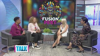 Learning more about the upcoming Fusion Fest happening in downtown Pittsburgh [upl. by Namar140]