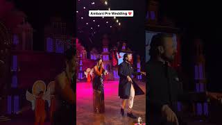 Diljit Dosanjh performance at Ambani wedding born to shinediljitdosanjh borntoshine punjabisong [upl. by Lynden]