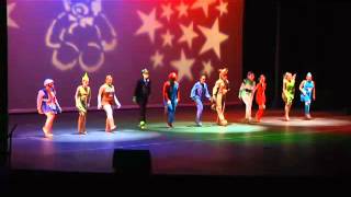 Opening Number  Toy Box  Wagner Dance and Music [upl. by Ycnuahc754]