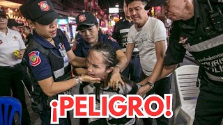 5 PELIGROS de la Noche en TAILANDIA que DEBES Conocer [upl. by Clarhe]