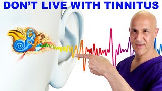 1 Supplement Can Help Heal Tinnitus  Dr Mandell [upl. by Aurore370]