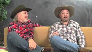 Interview with Canadian Pickers Scott and Sheldon [upl. by Yelehsa370]