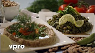 Recept Ziad’s Foul Ma’ala van hele tuinbonen [upl. by Lipfert521]