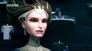 Star Wars The Clone Wars S03 SuperRTL Trailer3 [upl. by Etoile]