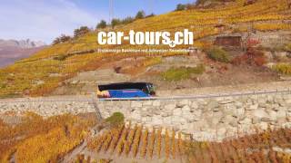 cartoursch – Erstklassige Busreisen mit Schweizer Reiseleitung [upl. by Golda140]