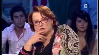 Josiane Balasko  On nest pas couché 27 septembre 2008 ONPC [upl. by Anaib97]