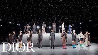 The Dior Mens Winter 20242025 Show [upl. by Lari]