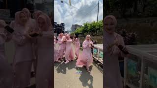 Manten Ikut Goyang Asyik ❗ cover music weddingday weddingdance weddingviral fyp [upl. by Dame]