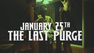 Mic Sinatra  January 25th The Last Purge [upl. by Medeah]