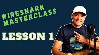 Wireshark for BEGINNERS  Where to start with Wireshark [upl. by Milzie]