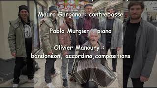 clip Olivier Manoury quintet [upl. by Ahrens]