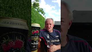 Kopparberg Premium Cider With Wildberries  Cider Review [upl. by Eelram]