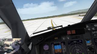 XPLANE 11 VR Smartcopilot Pilotedge go to ASPEN [upl. by Ennahteb853]