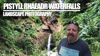 Pistyll Rhaeadr Waterfalls  Landscape Photography [upl. by Elna]